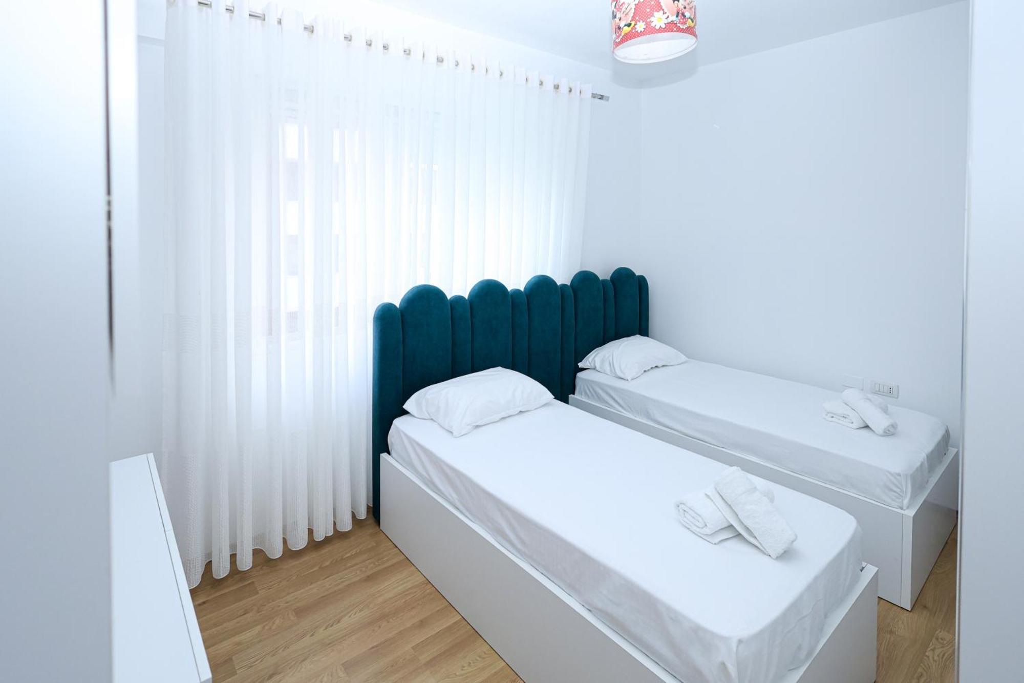 Romina Apartment Berat Exterior foto