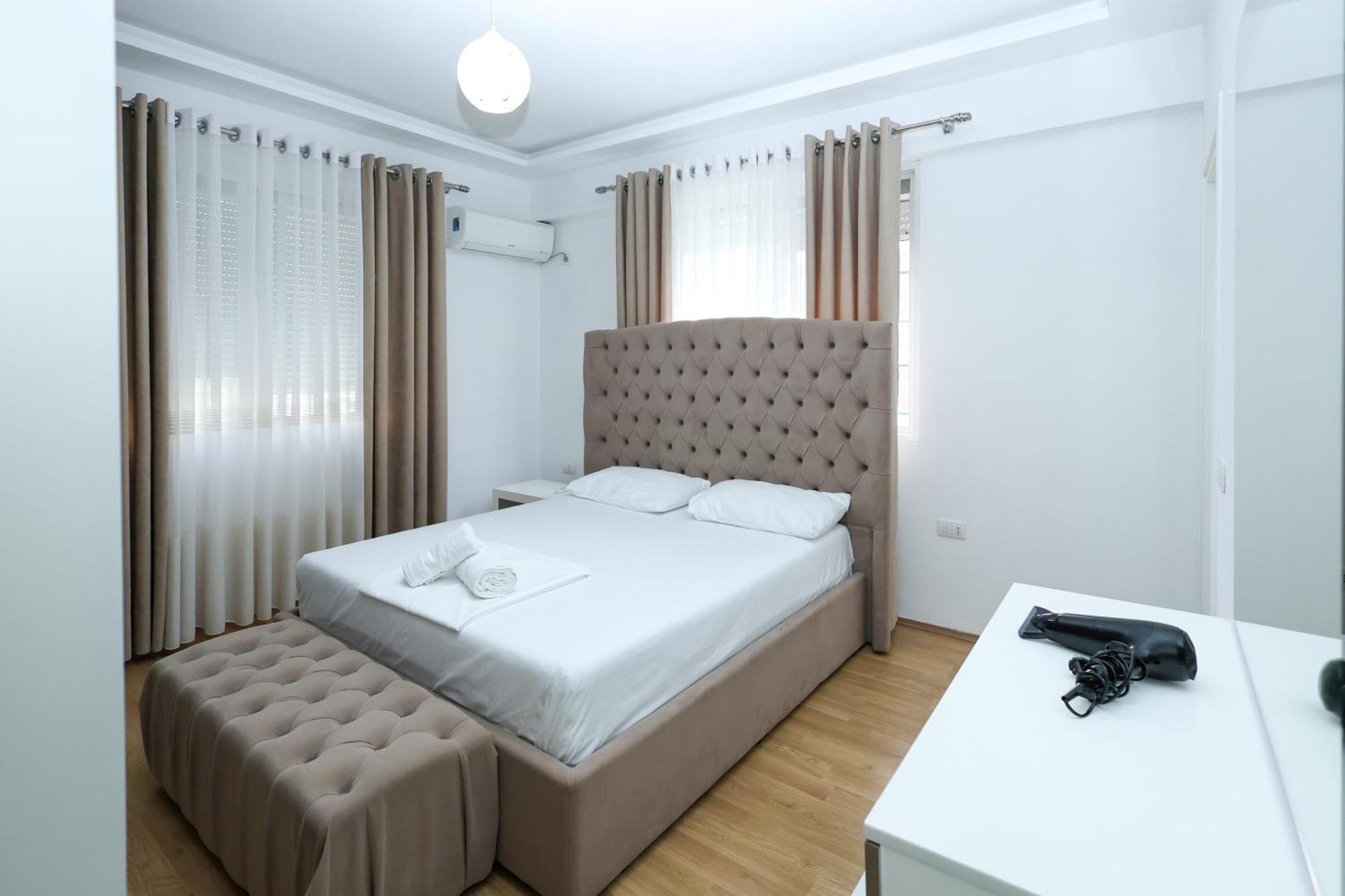 Romina Apartment Berat Exterior foto