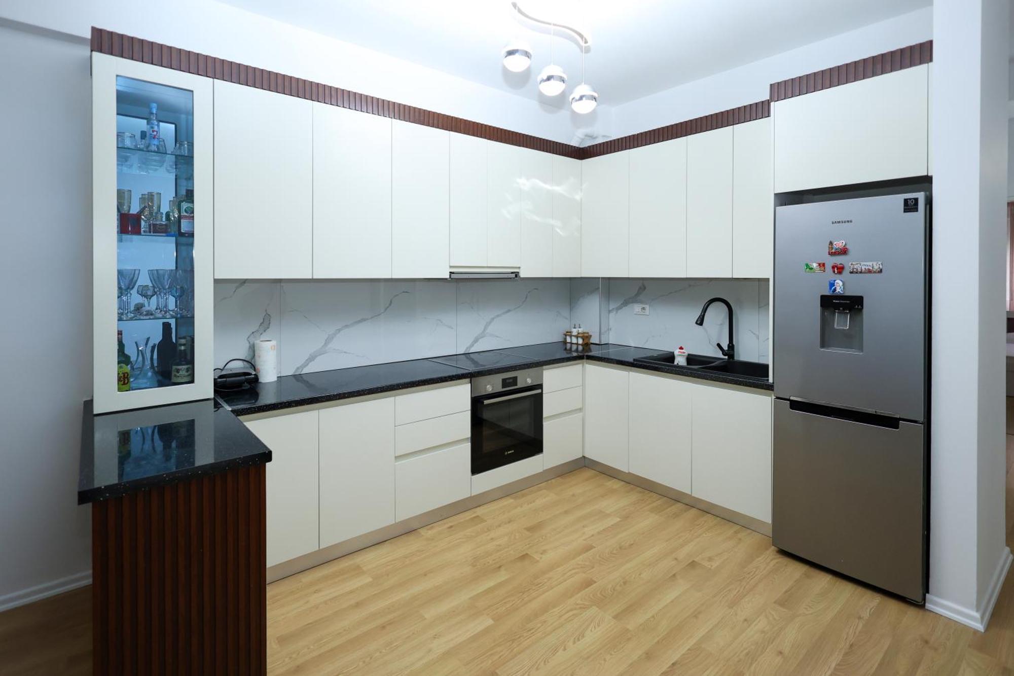 Romina Apartment Berat Exterior foto
