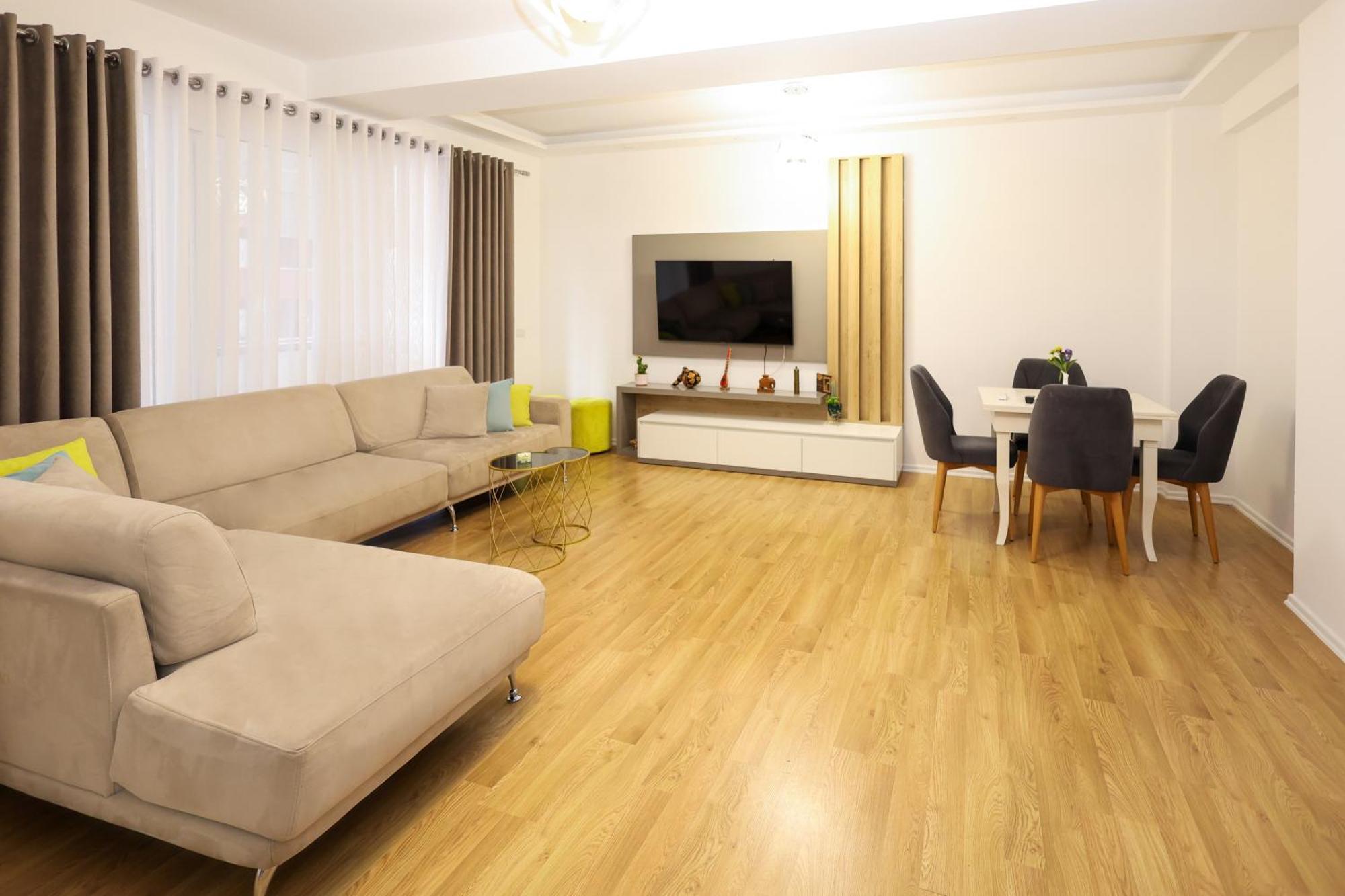 Romina Apartment Berat Exterior foto