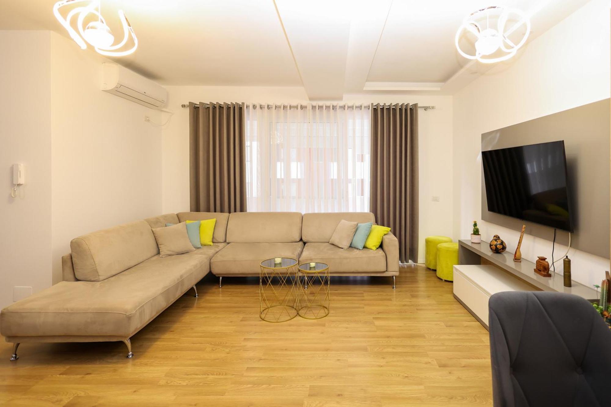 Romina Apartment Berat Exterior foto