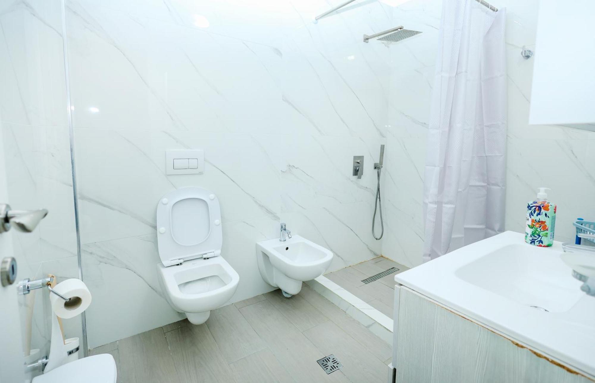 Romina Apartment Berat Exterior foto