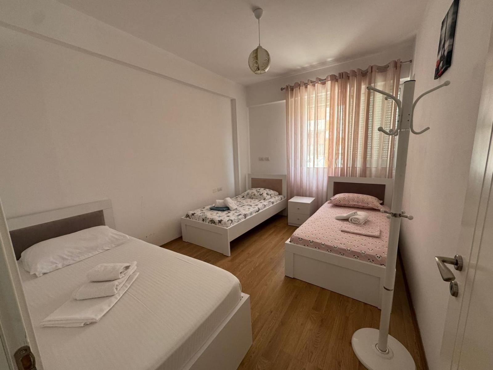 Romina Apartment Berat Exterior foto