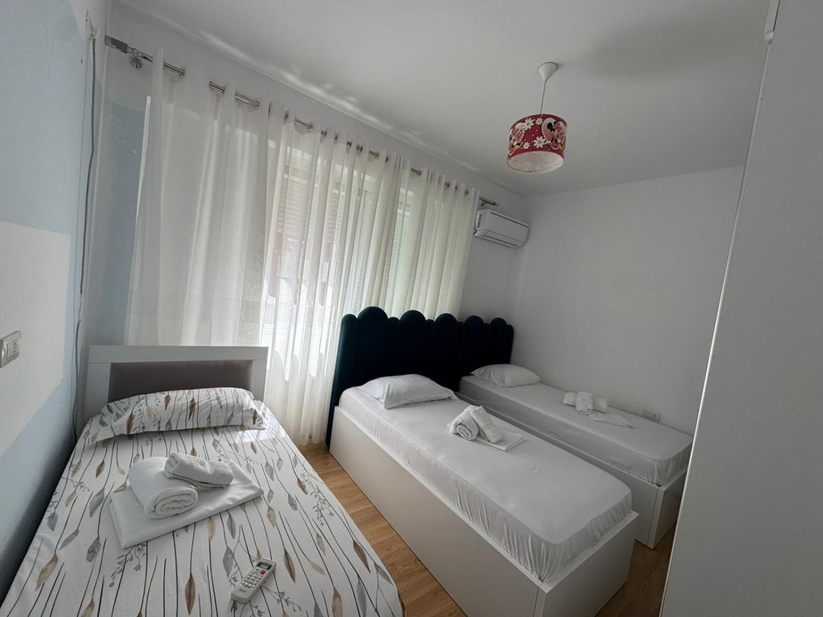 Romina Apartment Berat Exterior foto